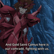 Illustration for article titled In The Latest Chapter Of... Saint Seiya Soul of Gold (Ch.3)